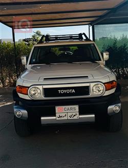 Toyota FJ Cruiser